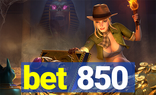 bet 850